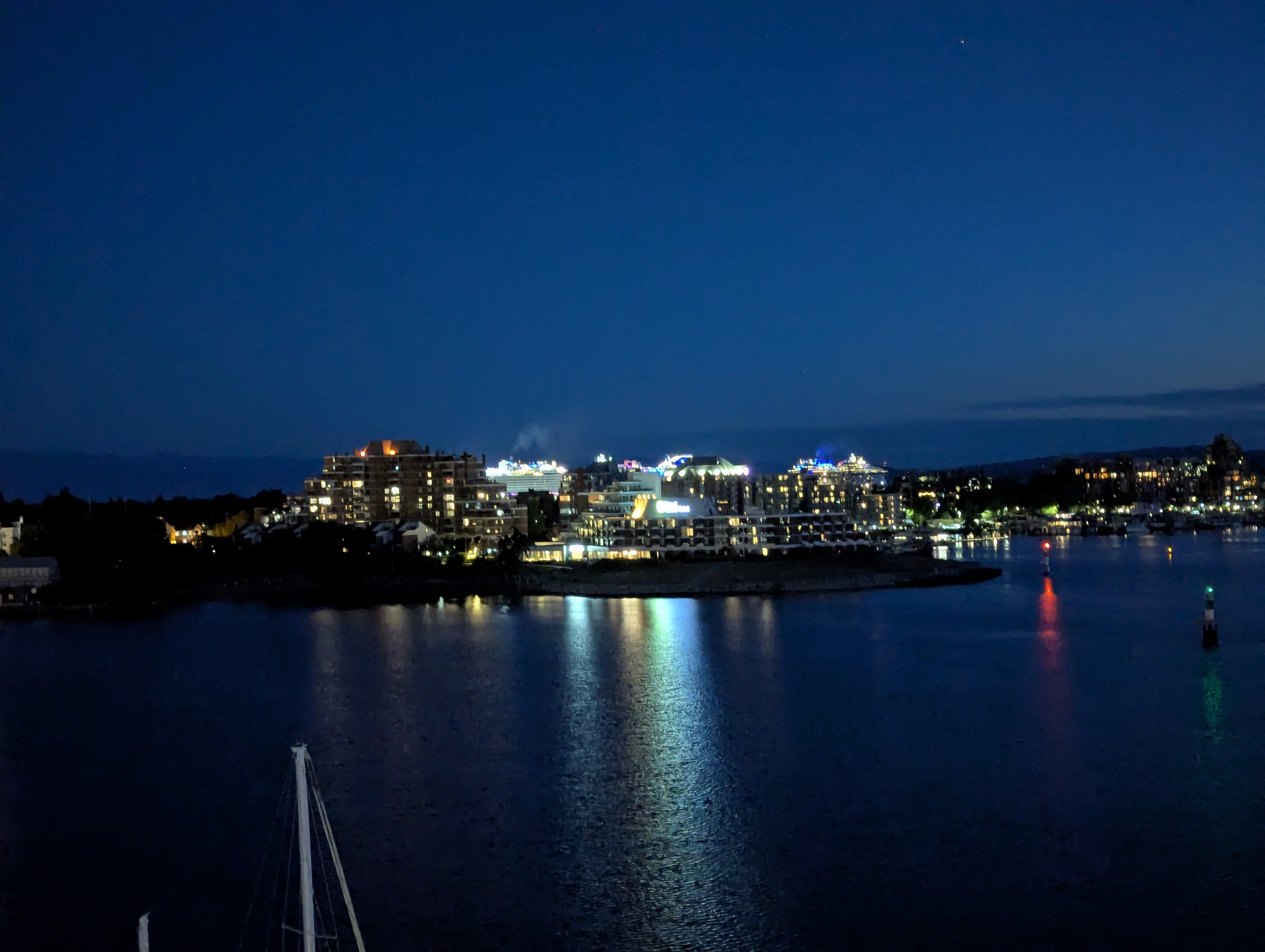 Birthday Trip to Canada, Victoria, Vancouver Island, British Columbia